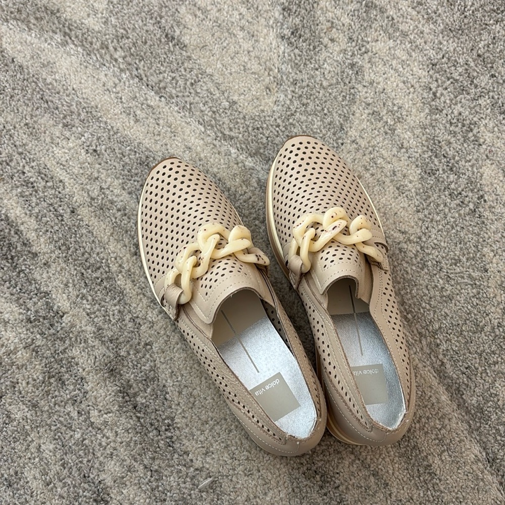 Dolce vita shoes Only worn a few times. Really good condition